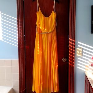 BISOU BISOU LONG MAXI DRESS